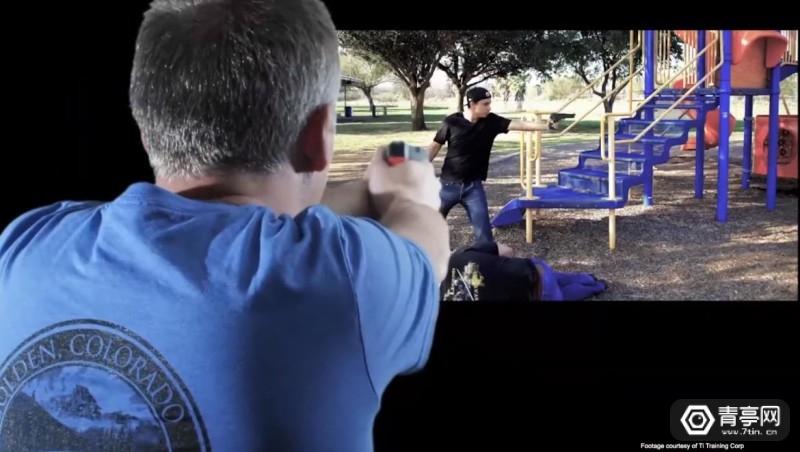 美国塞勒姆警局计划采用VR模拟武装训练