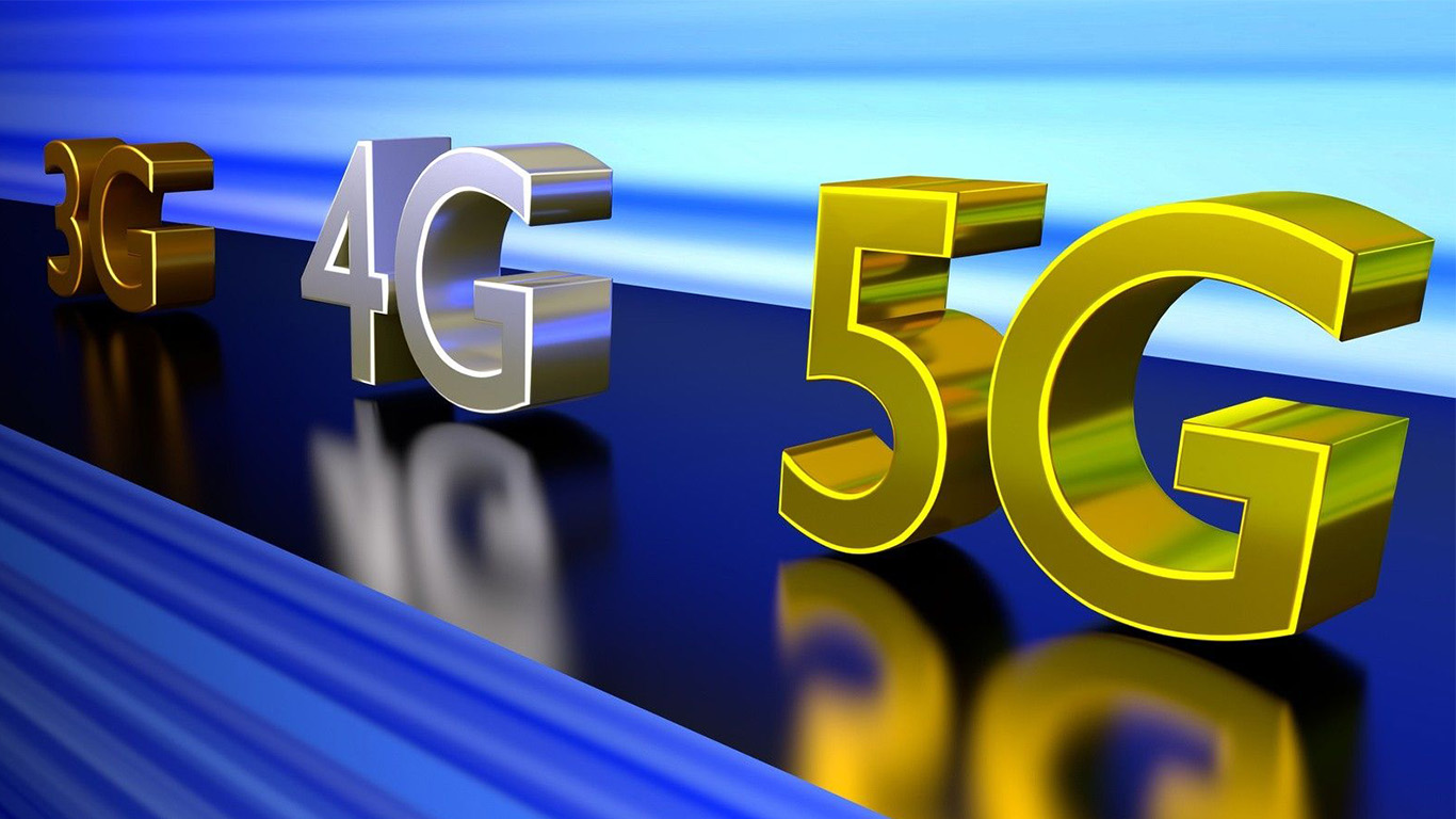 “5G+”新经济形态正在加速构建