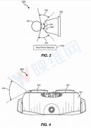 Facebook专利透露全新翻盖式VR头显,不遮挡真实视觉