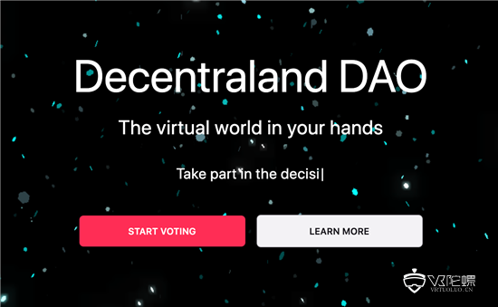 Decentraland：区块链结合VR会带来多大的想象空间