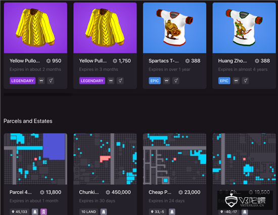 Decentraland：区块链结合VR会带来多大的想象空间