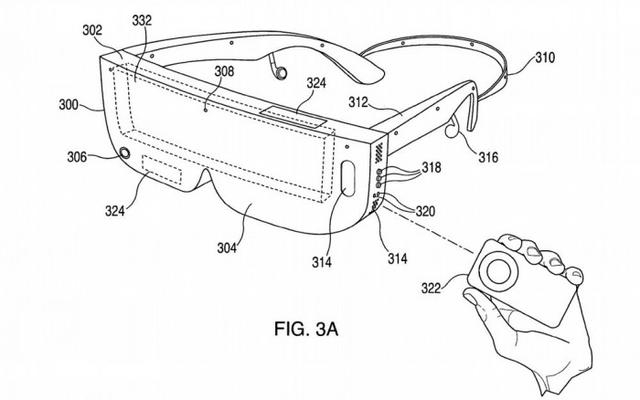苹果最新专利：有望解决VR头显和矫正眼镜的痛点