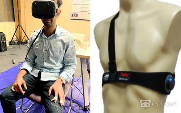 准确率达97.44％！研究员用生理信号提前预测VR晕动症