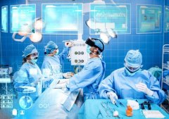 VR技术可解决医疗领域四大痛点