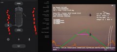 特斯拉辅助套件新增AR视图功能，可全面感知驾驶状态