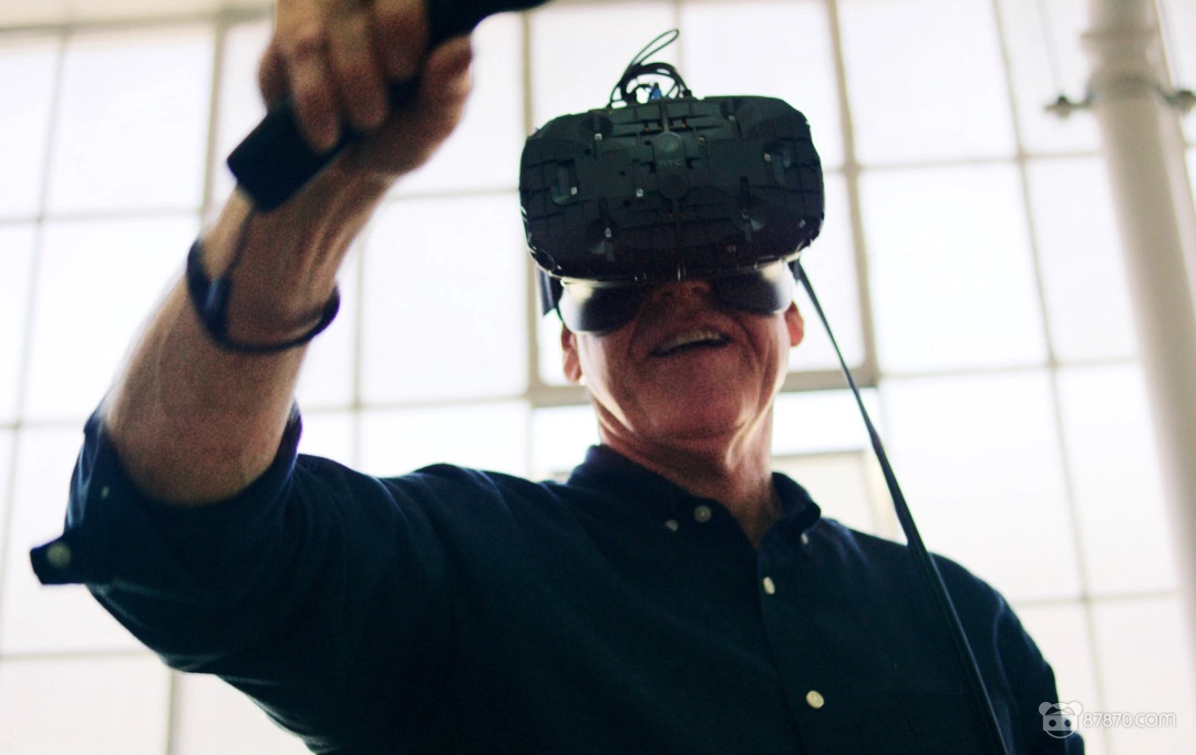 原来皮克斯最新电影《心灵奇旅》是用VR制作的