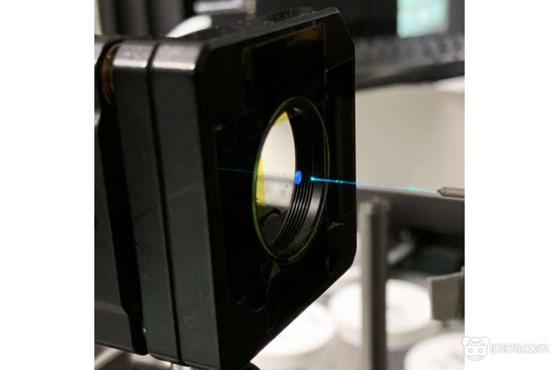 哈佛大学研发毫米大小RGB消色差超透镜，为VR/AR小型化开辟新道路