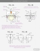 苹果MR眼镜磁吸式可拆卸扬声器专利
