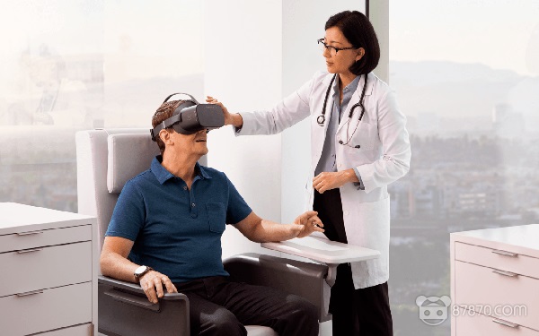 临床报告显示：VR治疗可显著改善慢性疼痛