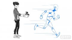 为了让步行在VR中更逼真，脚部VR力回馈方案诞生