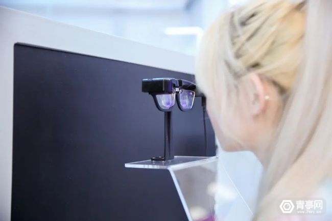 菜鸟物流科技展示AR眼镜，可辅助拣货、理货