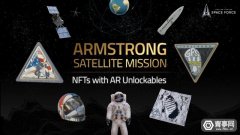 美国太空军发布卫星主题AR商品，旨在普及航天教育