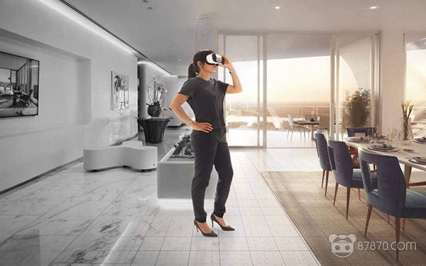 英国BBC One将推出VR室内设计真人秀节目《Virtually Home》