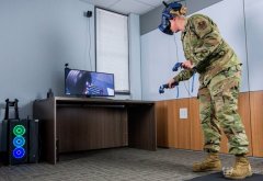 美国空军教育培训司令部通过VR培训培养全能飞行员