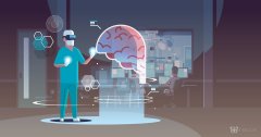 科研调查显示：机器人VR医疗模拟培训有利于提升临床手术结果