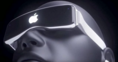 苹果未来AR设备将允许用户目光输入和编辑文字内容