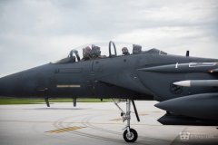 美国空军第366战斗机联队为技术员配备MR眼镜