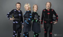 瑞典流行组合ABBA将以VR化身形象重返音乐舞台