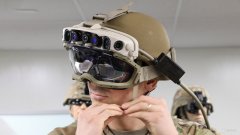 基于HoloLens 2的IVAS系统或将改变美国陆军编队规模