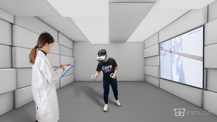 全球首个适用于特定恐惧症的VR软件获批II类医疗器械