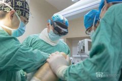 兰州大学第二医院完成全球首例MR技术辅助下的髋臼周围截骨术
