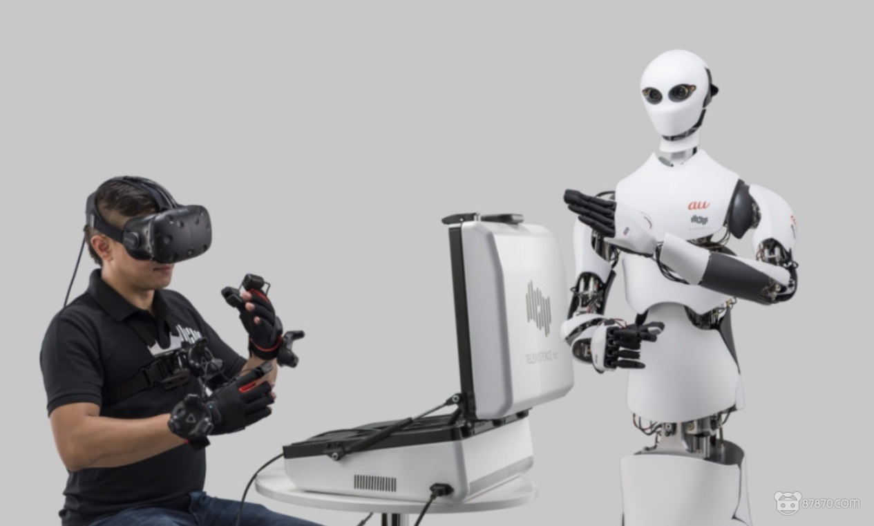 谢菲尔德大学研究员开发VR远程医疗呈现系统“MediTel”
